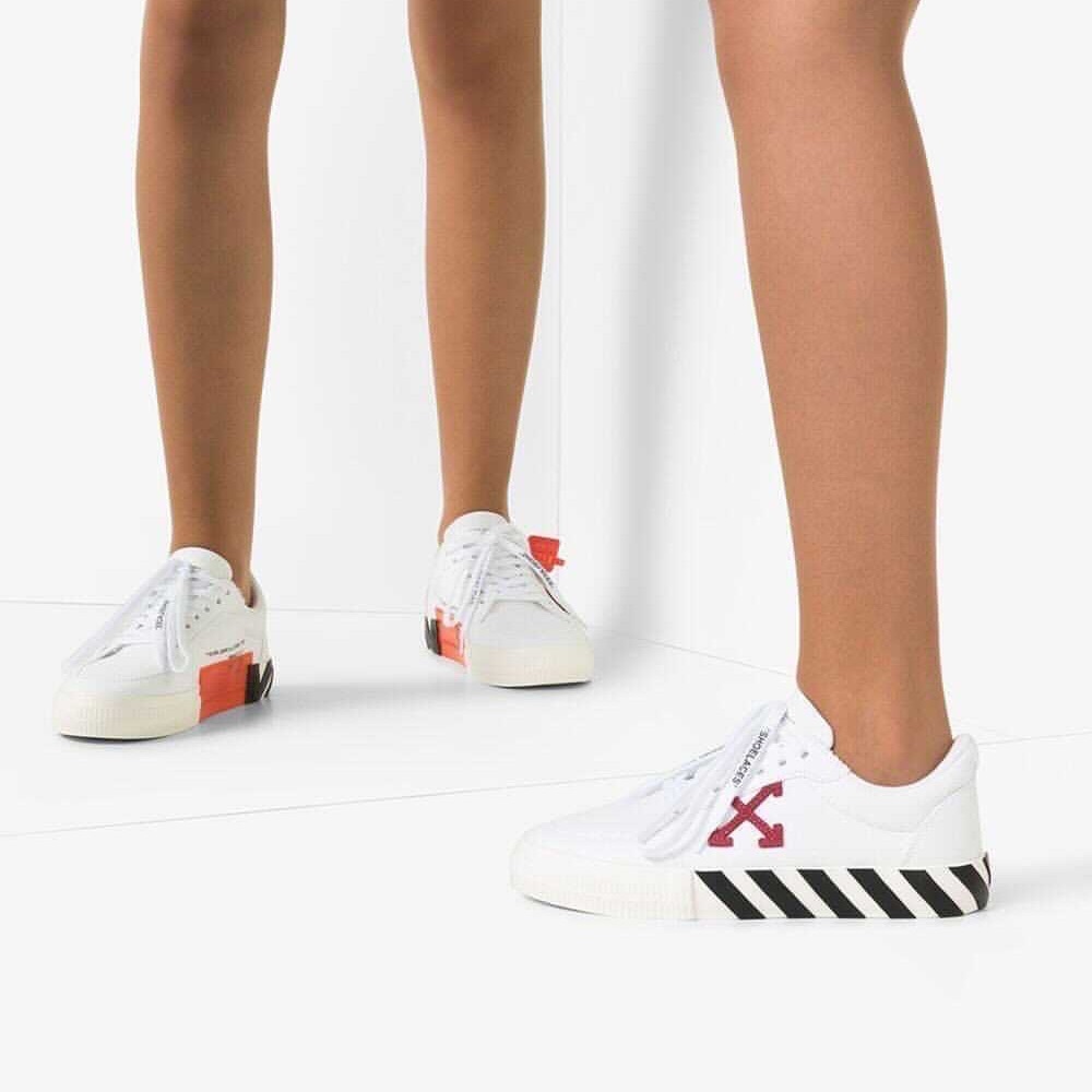 Off- White sneakers